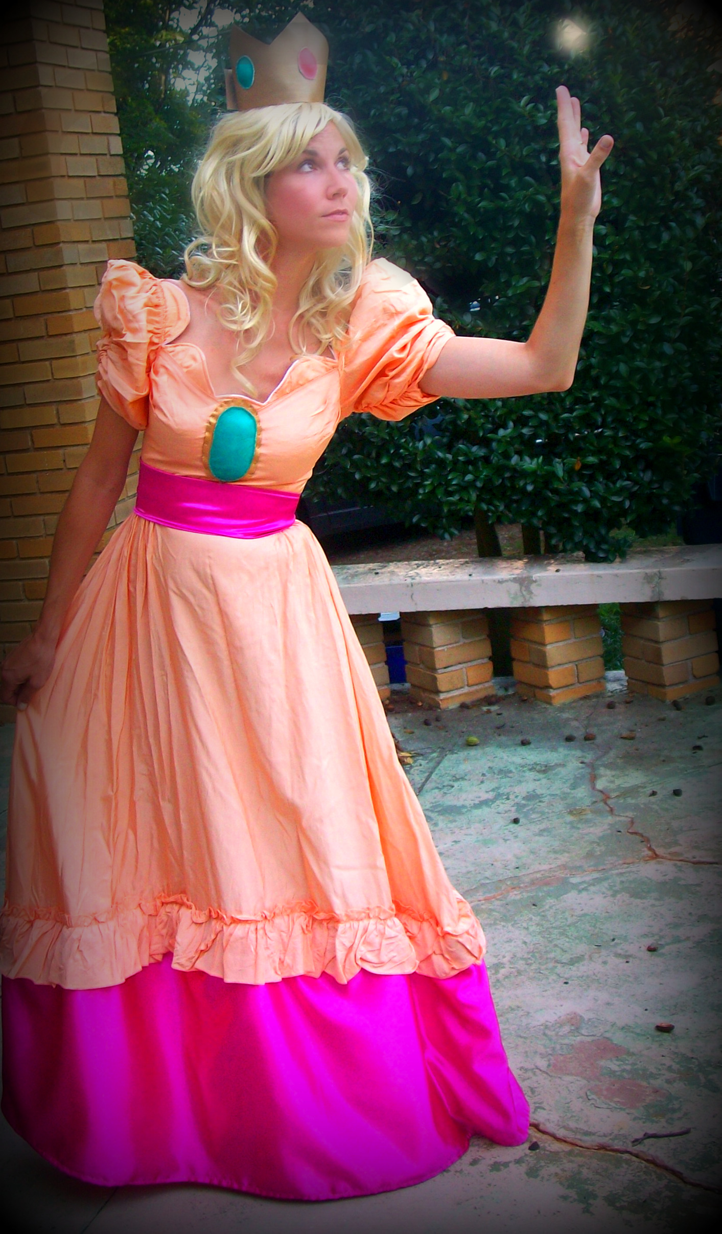 Princess Peach