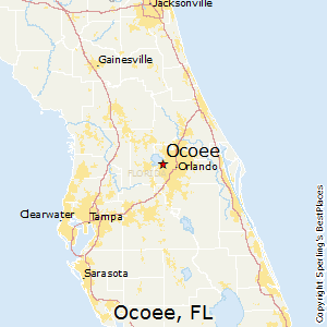 Ocoee Miami Center For Racial Justice Ocoee Map 