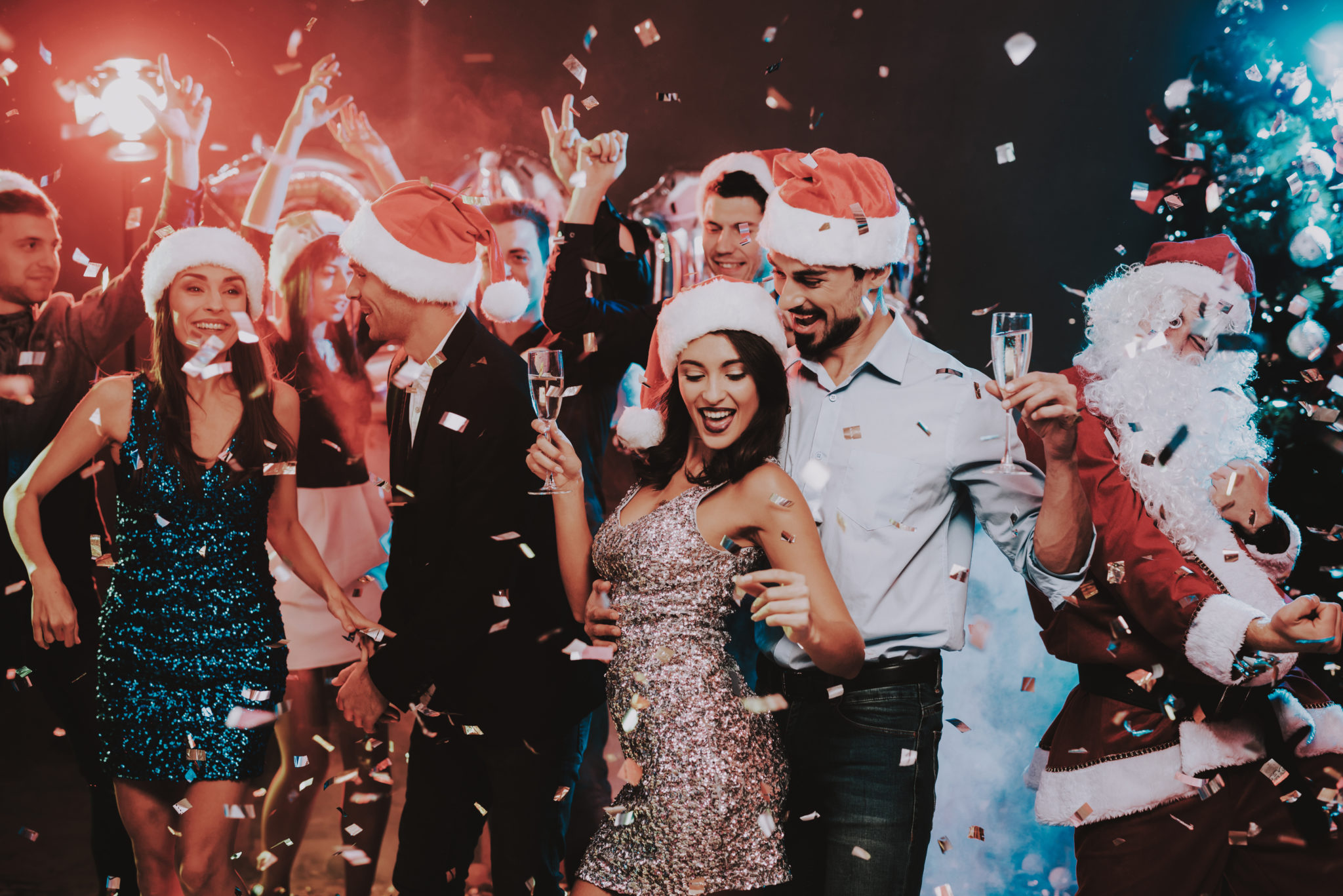 Comedy Brings People Together For The Holidays