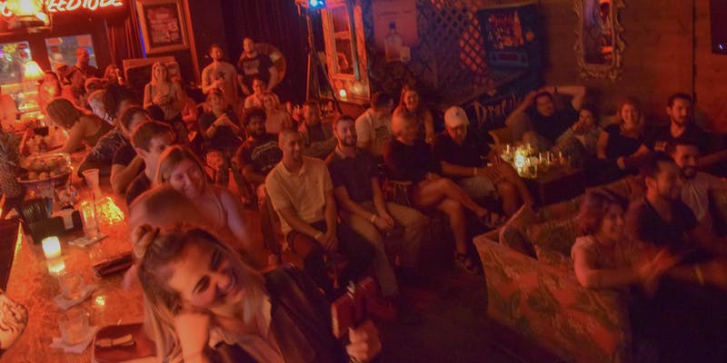 RedBar Comedy Night