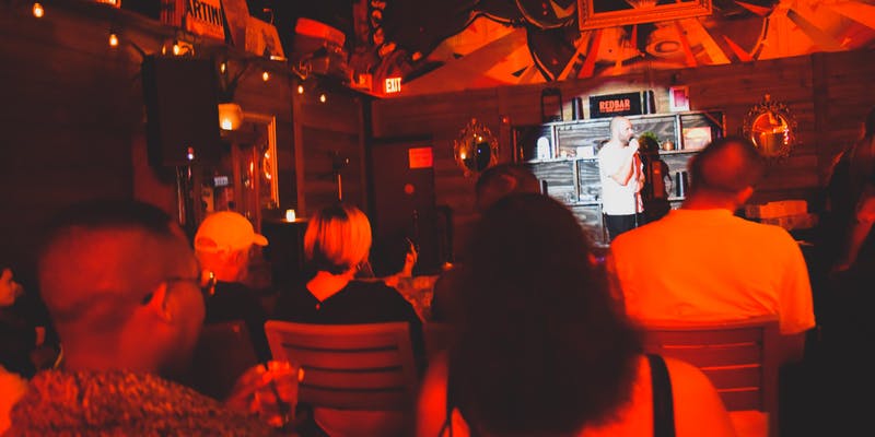 RedBar Comedy Night