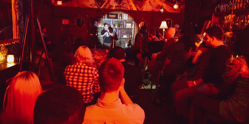 RedBar Comedy Night