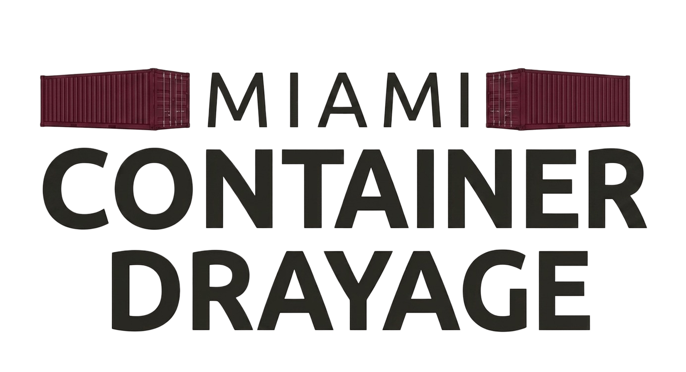 Port Container Transport