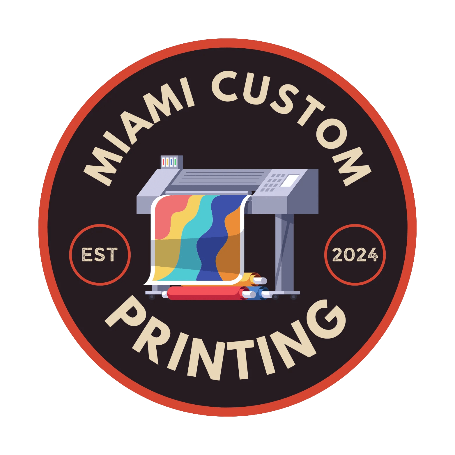 Continuous Forms Color Printing Miami - Landscape Picture Collection - 4K Quality