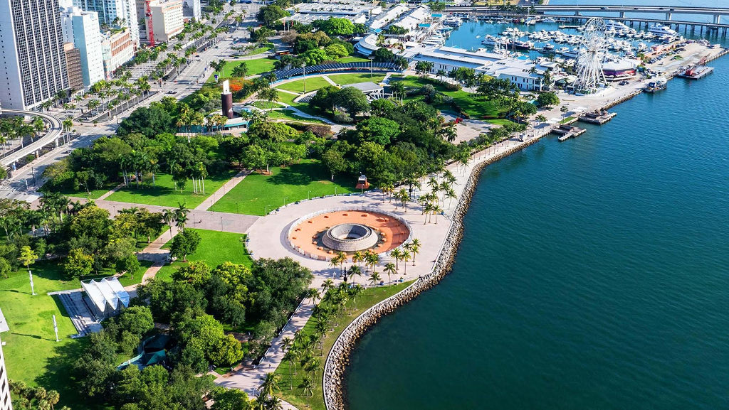 Fan Festival FIFA World Cup 2026 Miami HOST COMMITTEE Location 