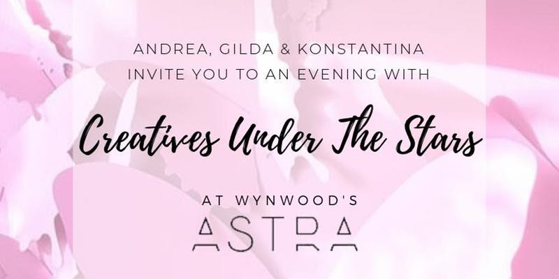 Creatives Under the Stars at Astra Wynwood