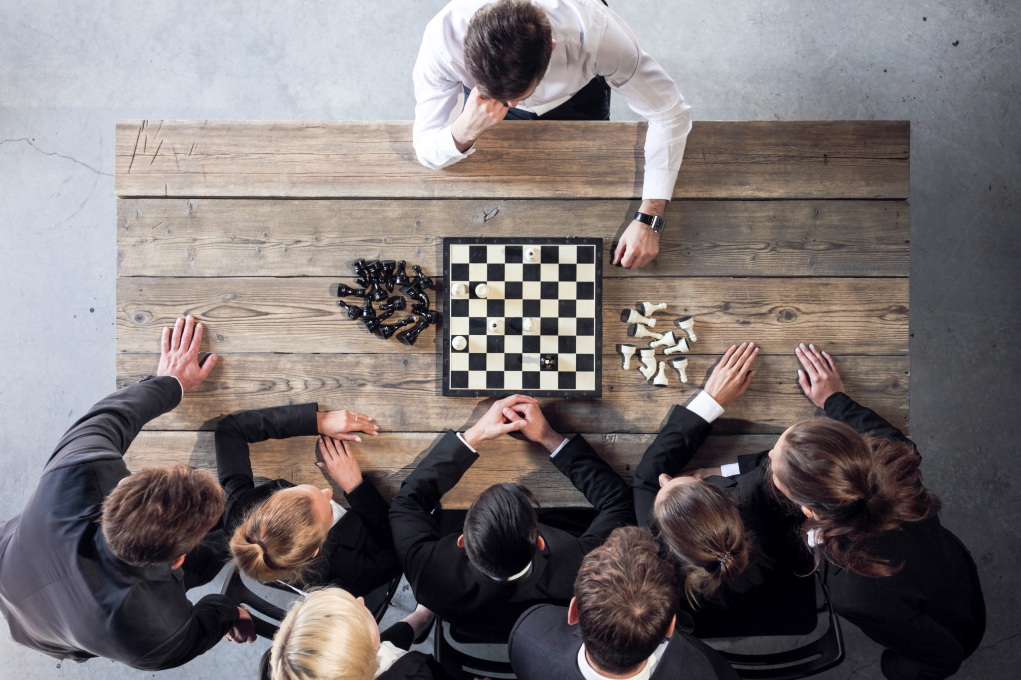 Whats Your Next Move?