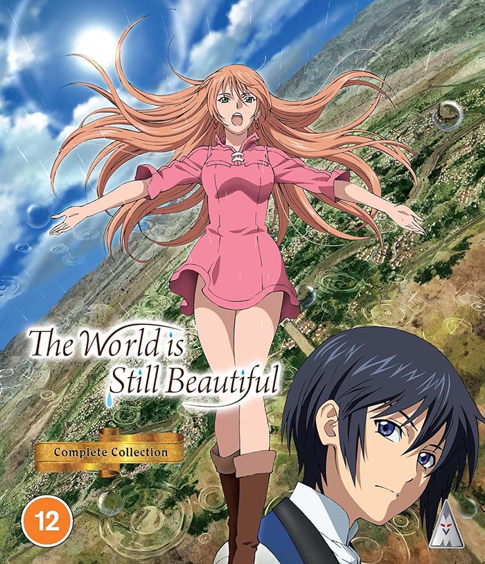 Anime Review – The World Is Still Beautiful – MIB's Instant Headache
