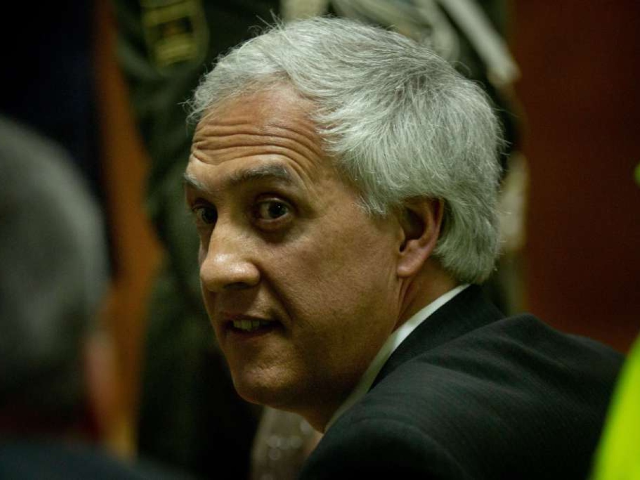 Nuestros "líderes" "gobernantes" Fuente: ADN