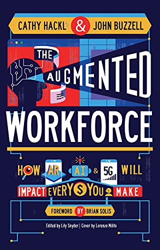 The Augmented Workforce book cover