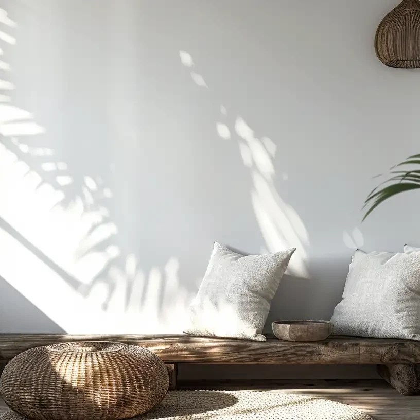 🌼 estilo boho: decoración acogedora del hogar