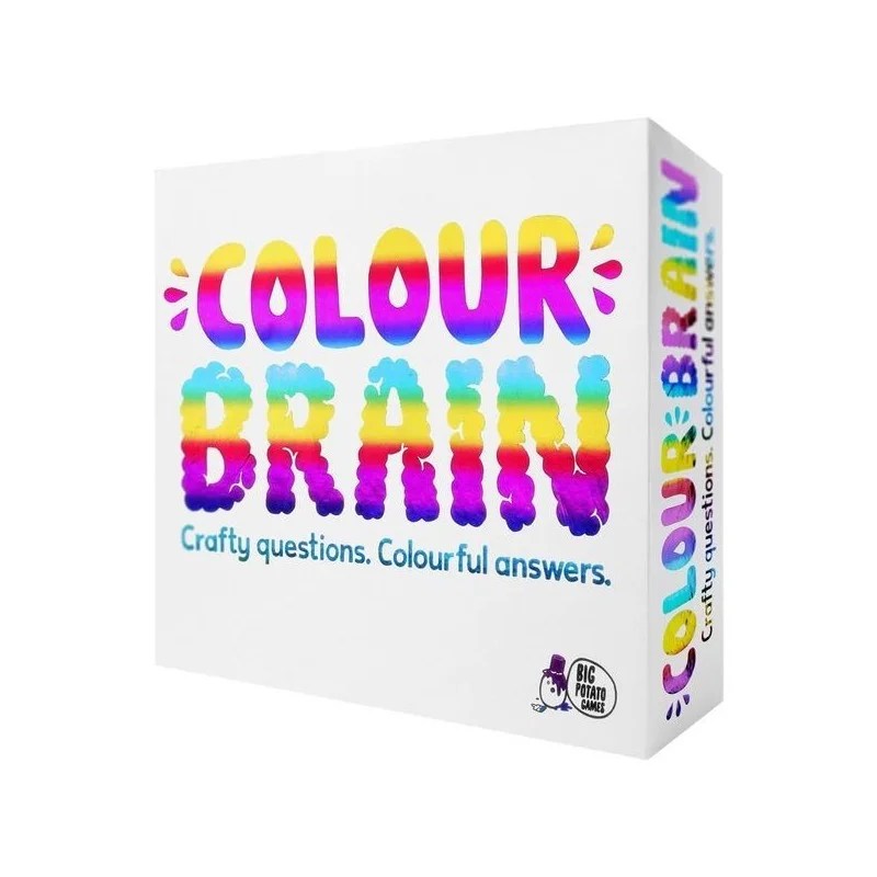 Colour Brain juego de mesa