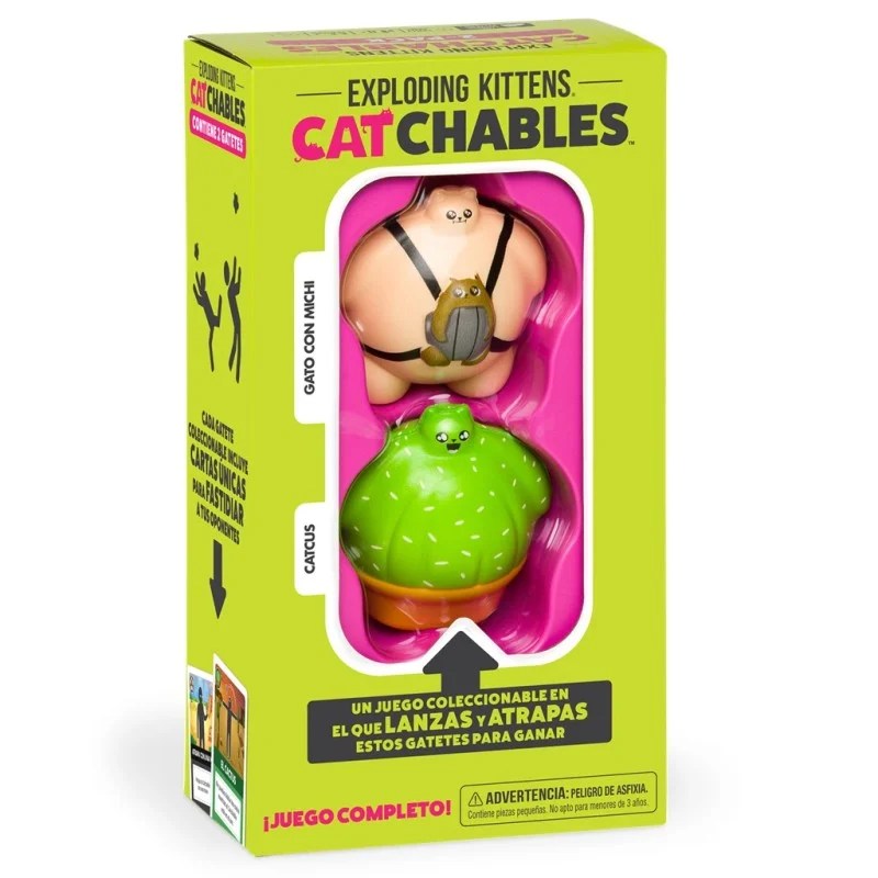 exploding-kittens-catchables-2-pack-2 Exploding Kittens: Catchables 2 Pack 2