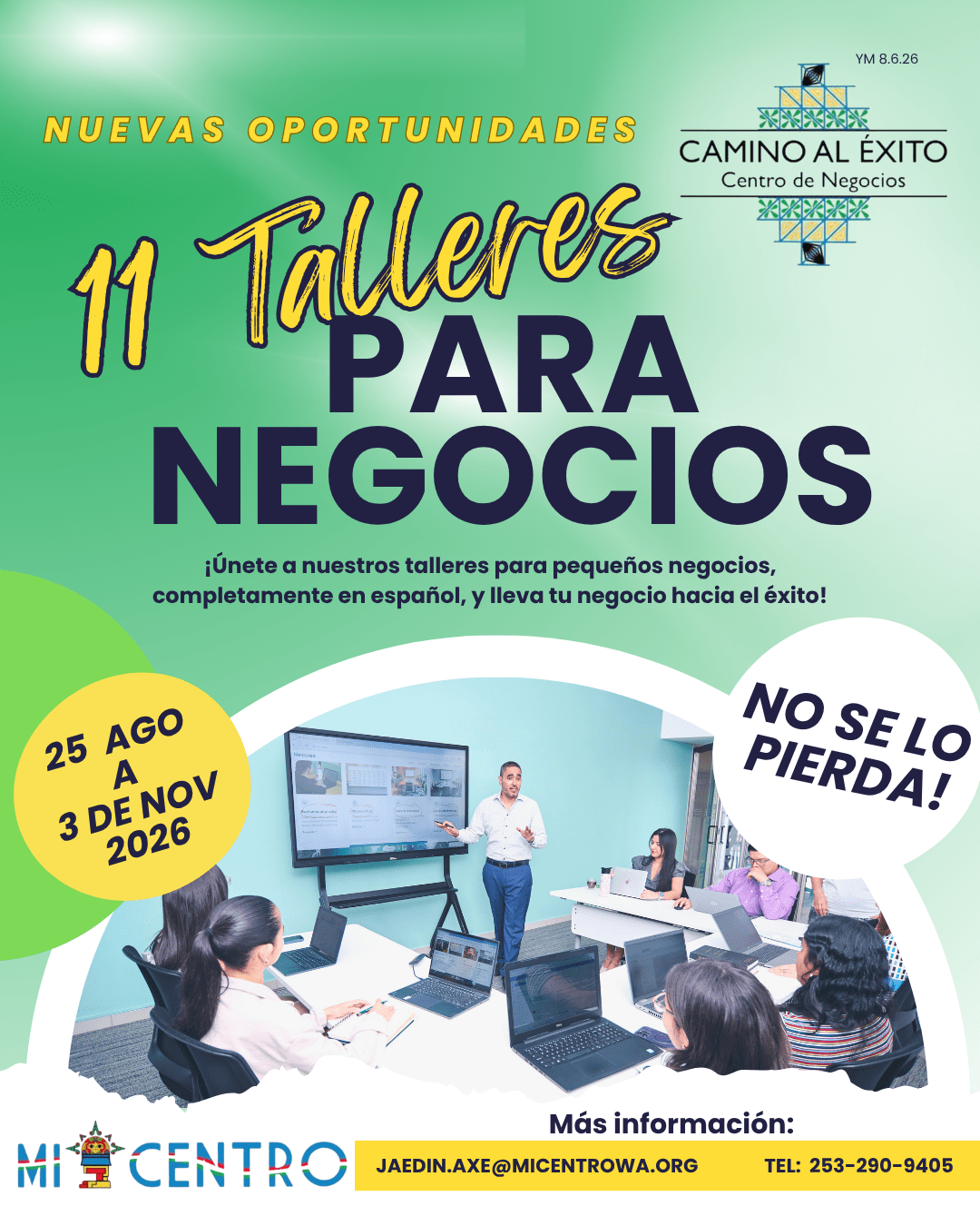 11 Talleres
