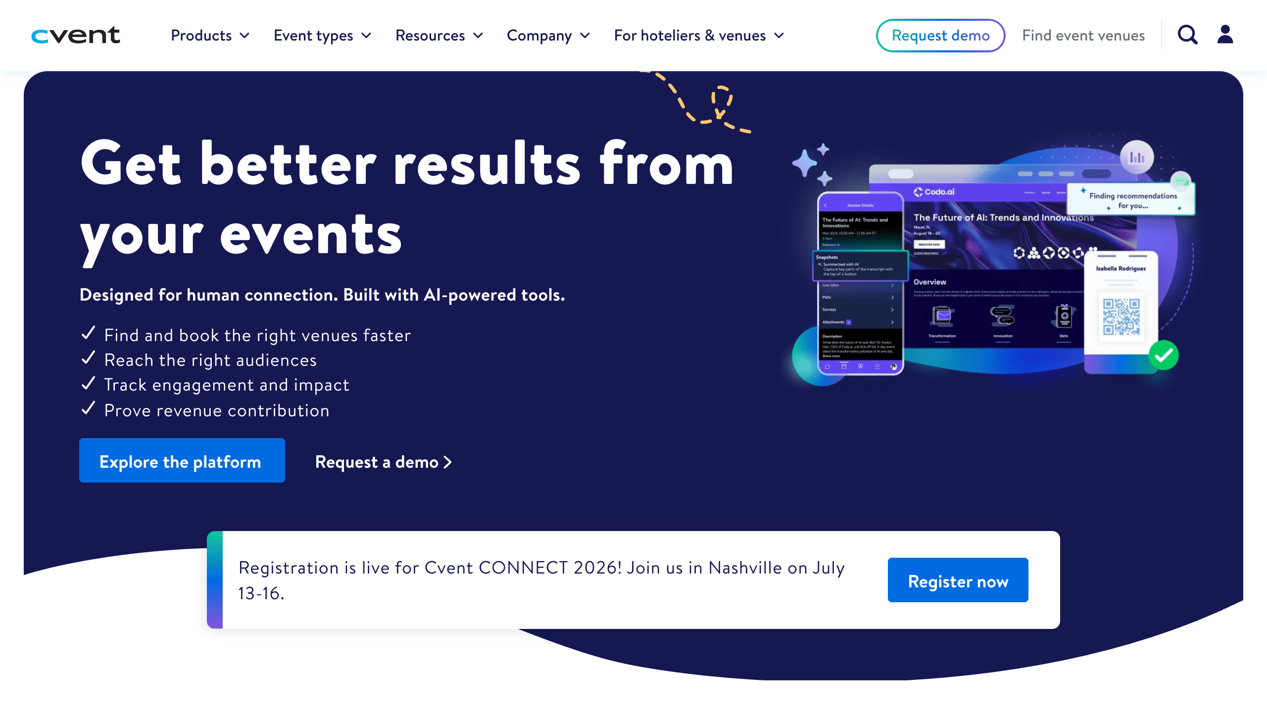 11 Best Mobile Event Apps For Effortless Event Planning In 2026 Mobile Event Apps Cvent