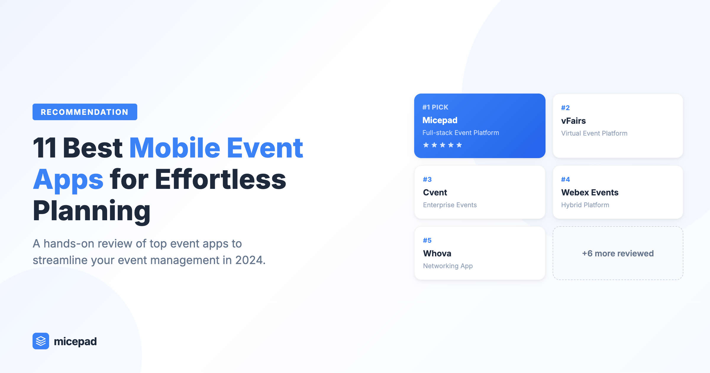 11 Best Mobile Event Apps For Effortless Event Planning In 2026 Mobile Event Apps