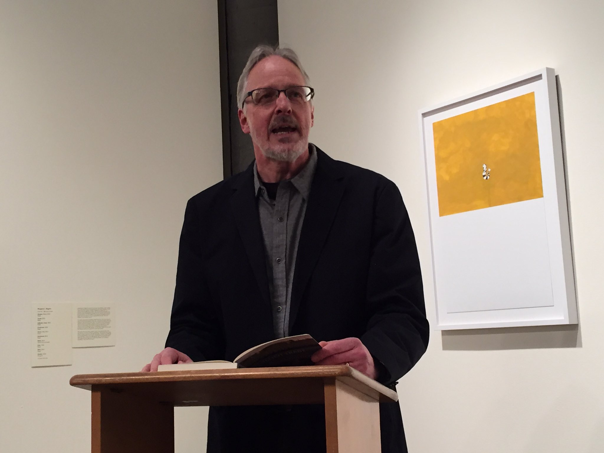 Publication Day Michael Niemann