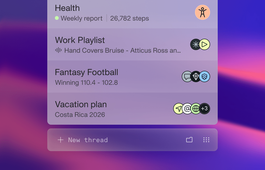 SideProject-AIOS