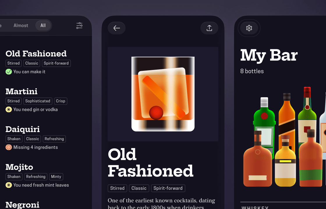 SideProject-BarCart