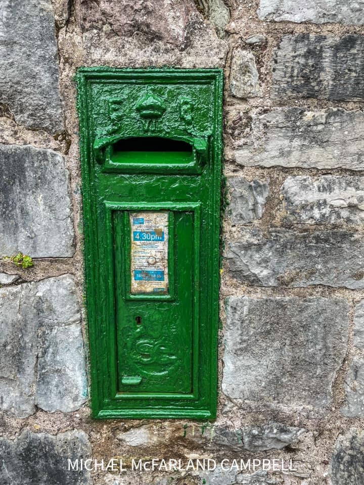 A day trip to Cork – Michæl McFarland Campbell