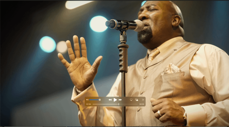 God Has A Plan For Your Life – Michael B. Kirksey