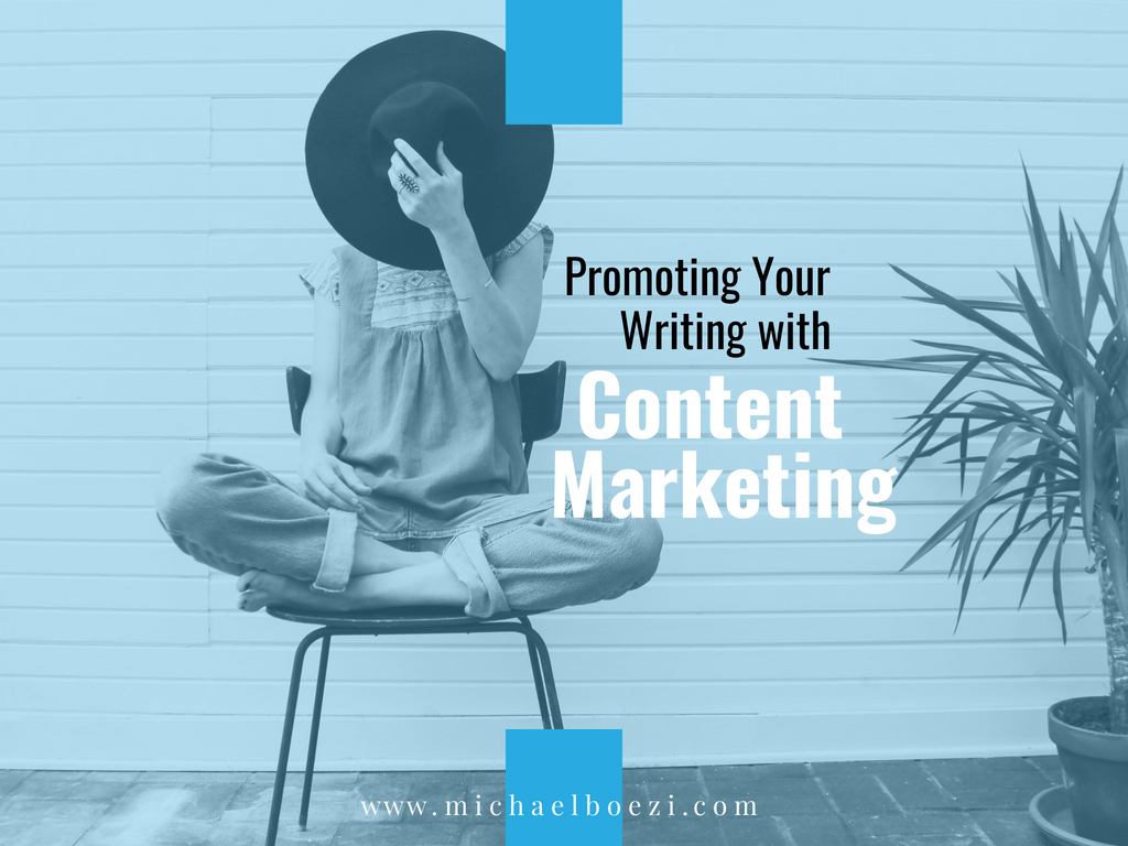 What is content marketing and why is it important for writers? Here's why content marketing is the only marketing left – and how that's a great thing for authors.