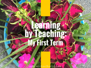 teaching, college, content strategy, Emerson