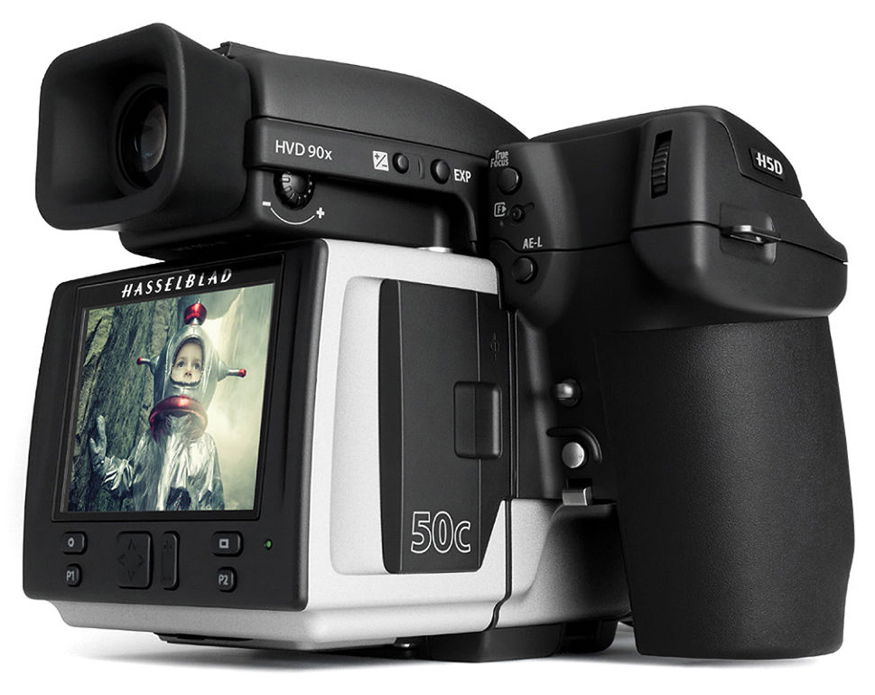 Medium Format Camera