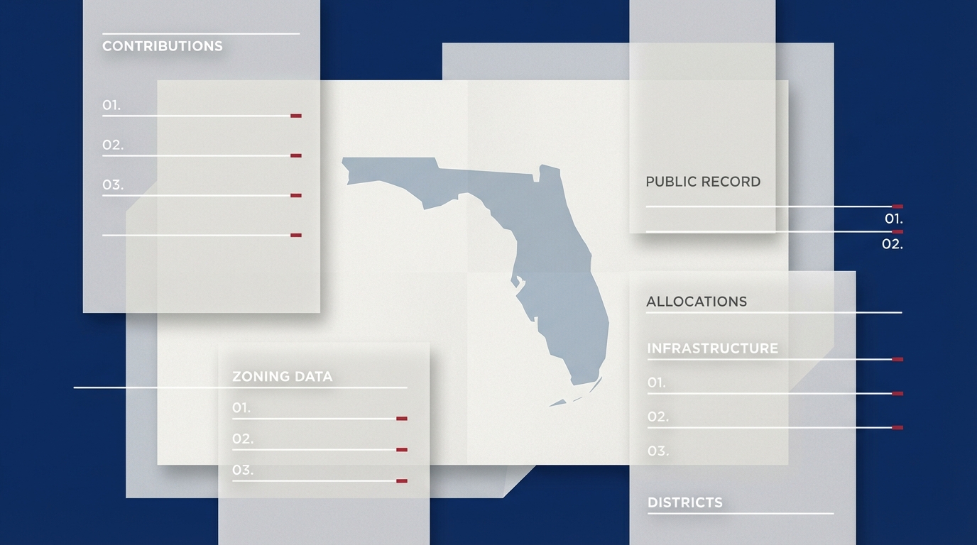 Itemized How Employer And Occupation Fields Appear In Itemized Map 