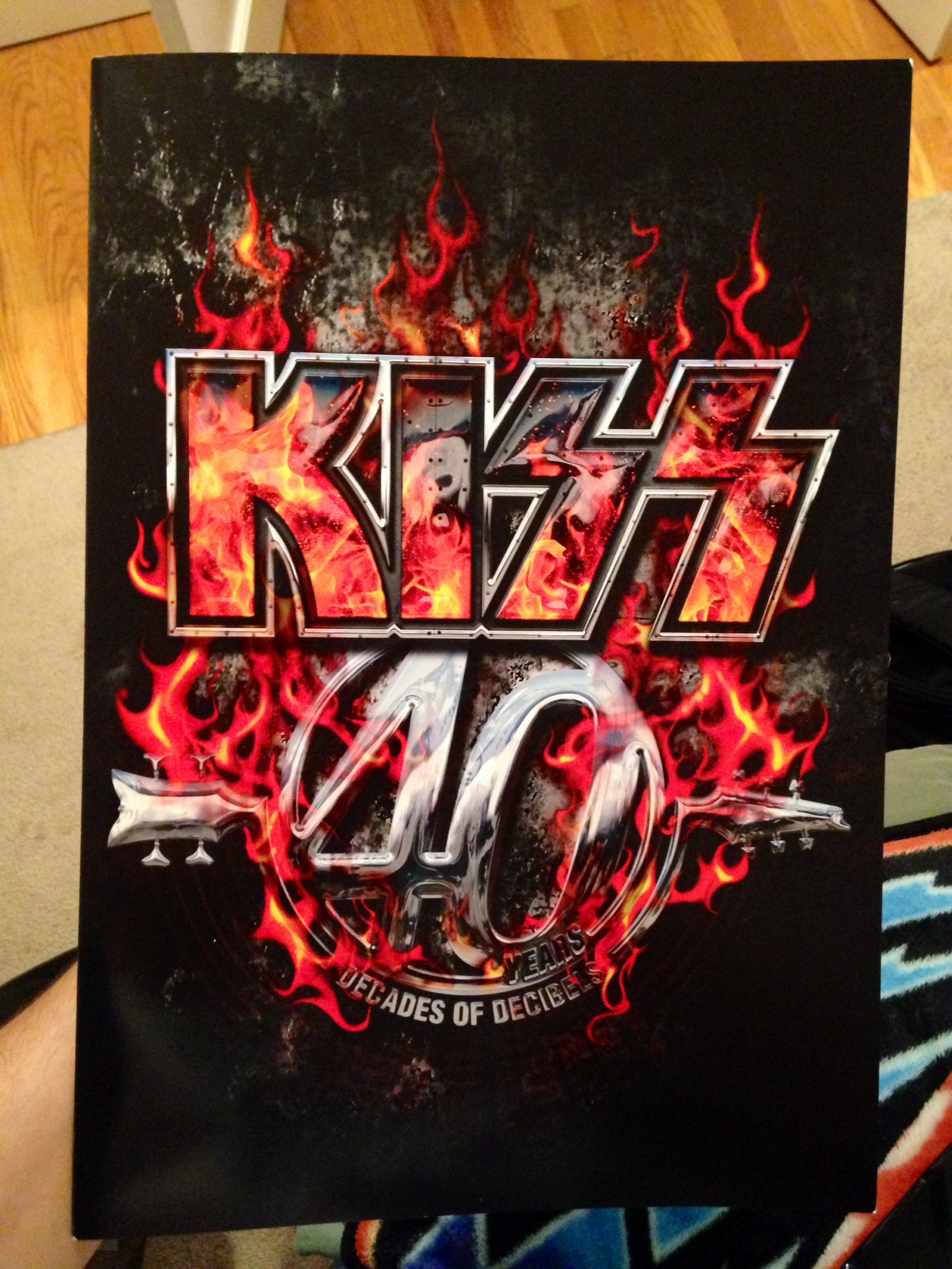 KISS: The Best Show On Earth — Michael CavaciniMichael Cavacini