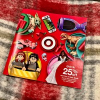 Target Christmas Catalog (2021)