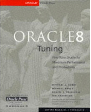 Oracle 8 Tuning