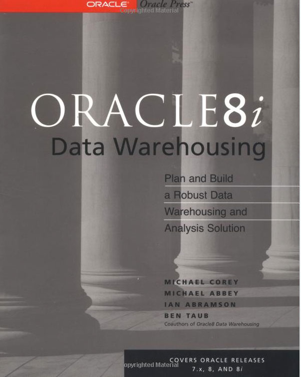 Oracle 8i DW