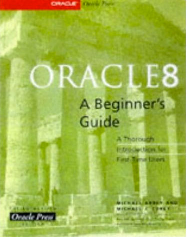 Oracle8 A Beginners Guide