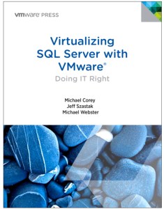 Virtualizing SQL Server Book