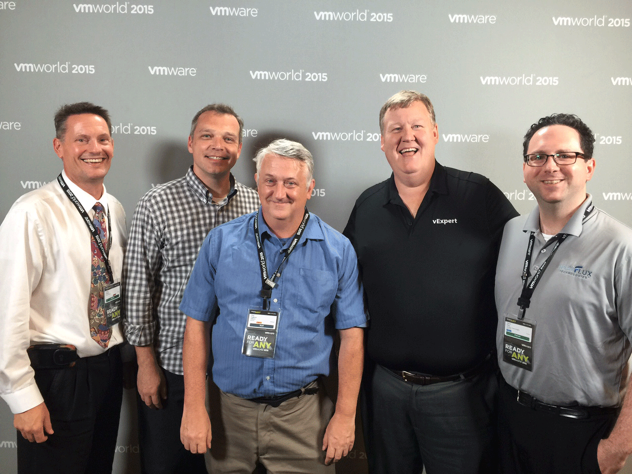 Database Virtualization Dream Team