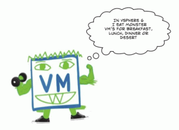 Monster VM vSphere 6