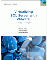 Virtualizing SQL Server G