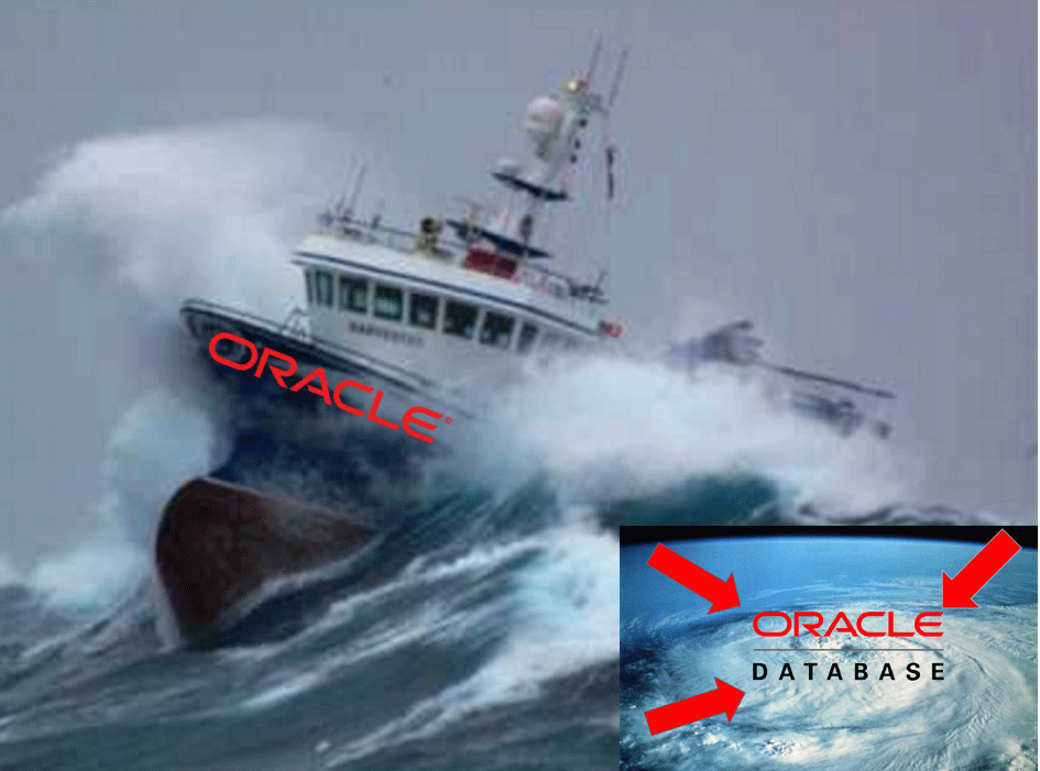 Perfect Storm Oracle