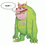 Collaborate 16 Monster VM