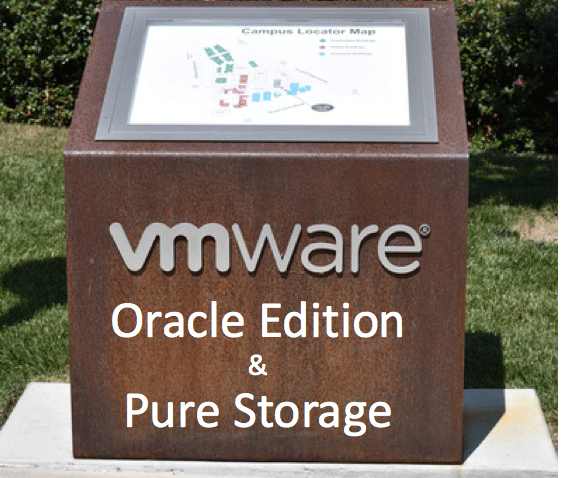 VMware Expert Database Workshop Oracle Edition