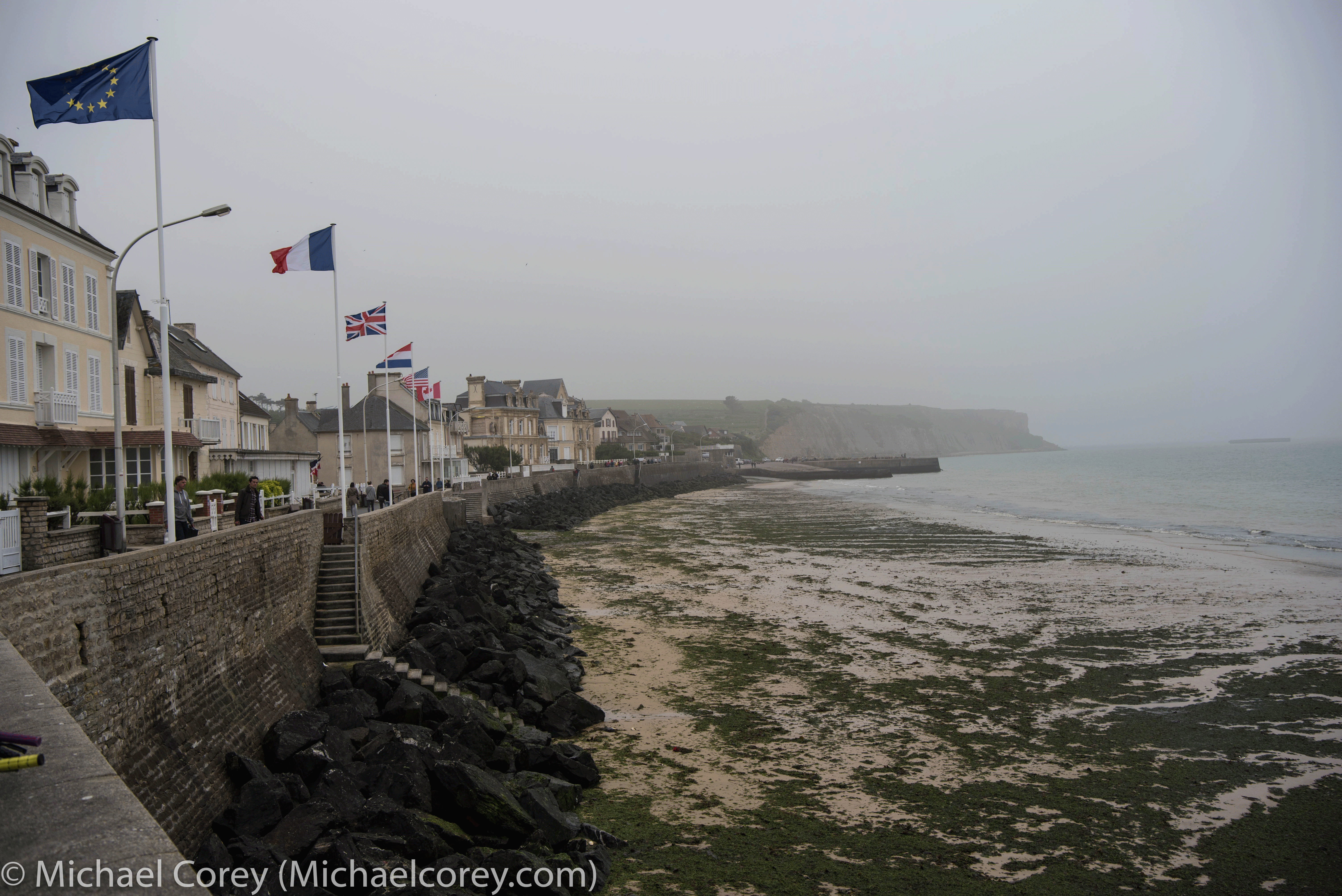 Omaha Beach D Day My Visit And Thoughts Michael Corey Blog