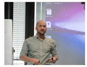 Valentin Bondzio VMware