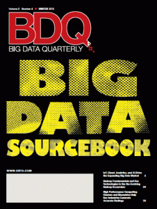Big Data Sourcebook Fourth Edition