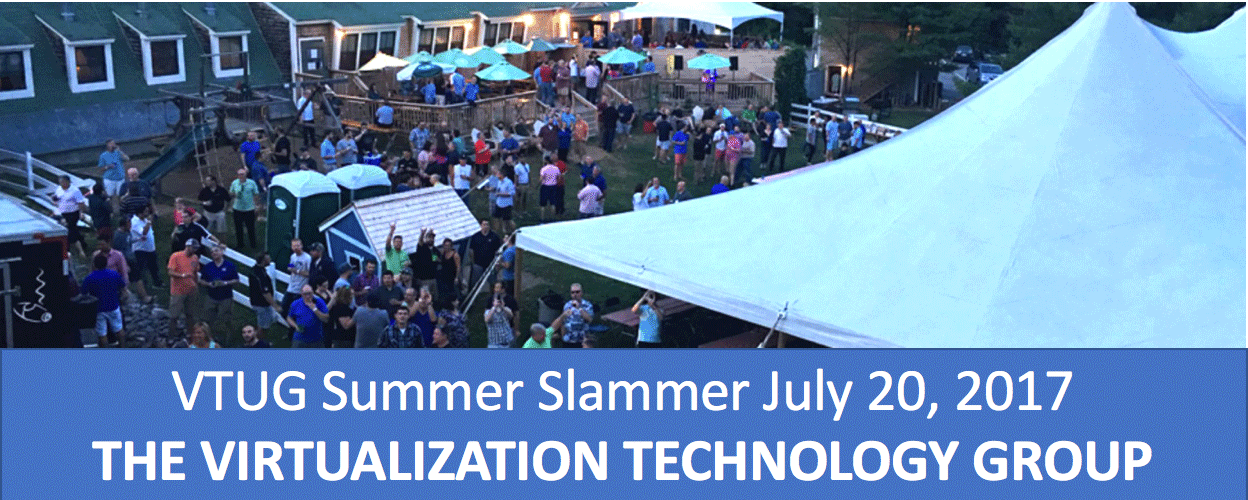 VTUG Summer Slammer 2017