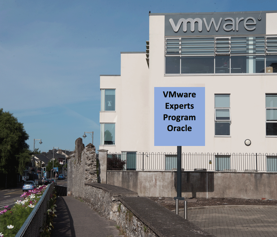 Day 1 VMware Experts Program