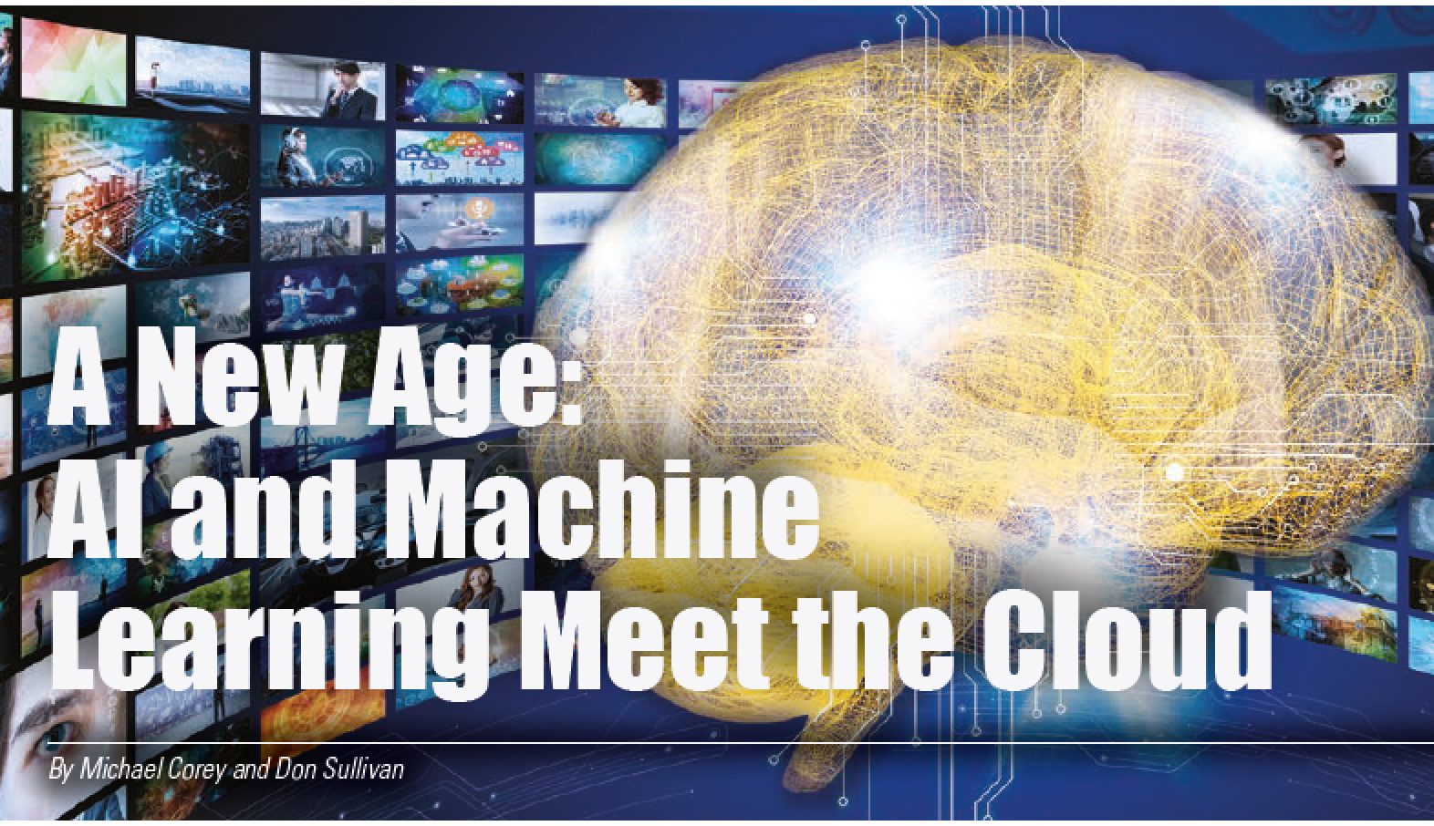 AI and Machine Learning meet the cloud