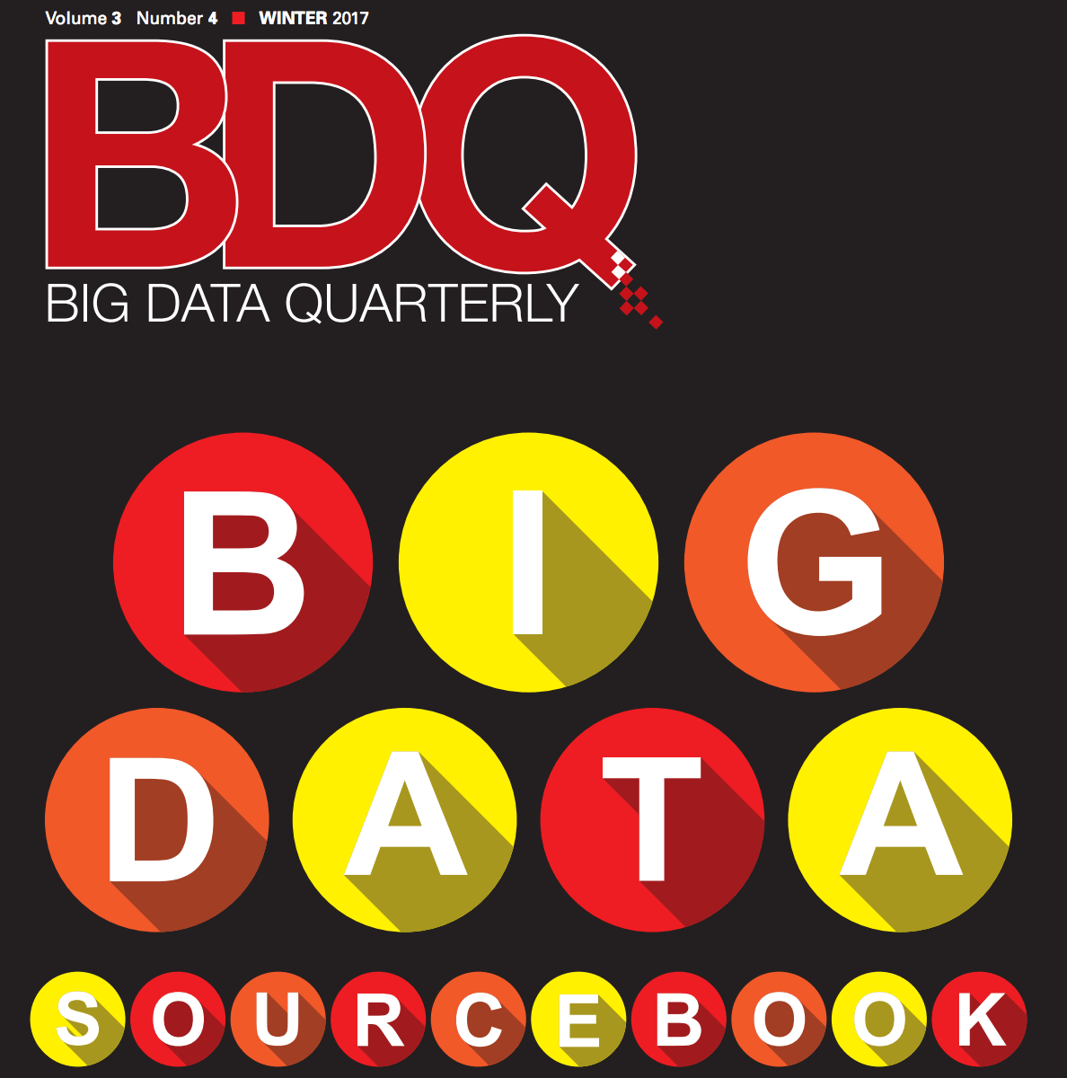 Big Data Sourcebook 2018
