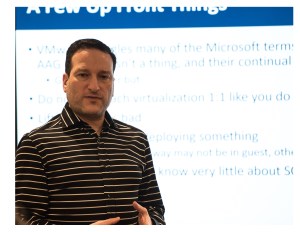 Allan Hirt SQLHA