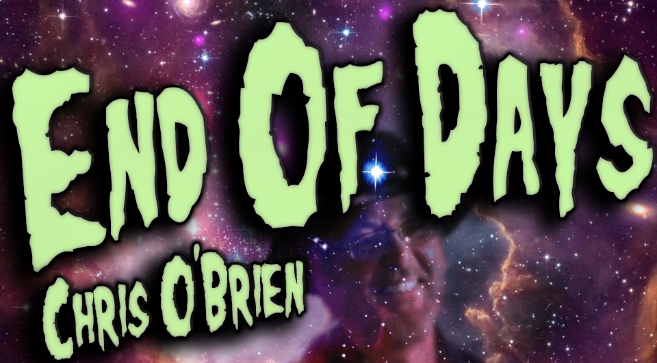 Chris O’ Brien LIVE 2/21/17 @ 7:30 pm pst – 10:30 pm est